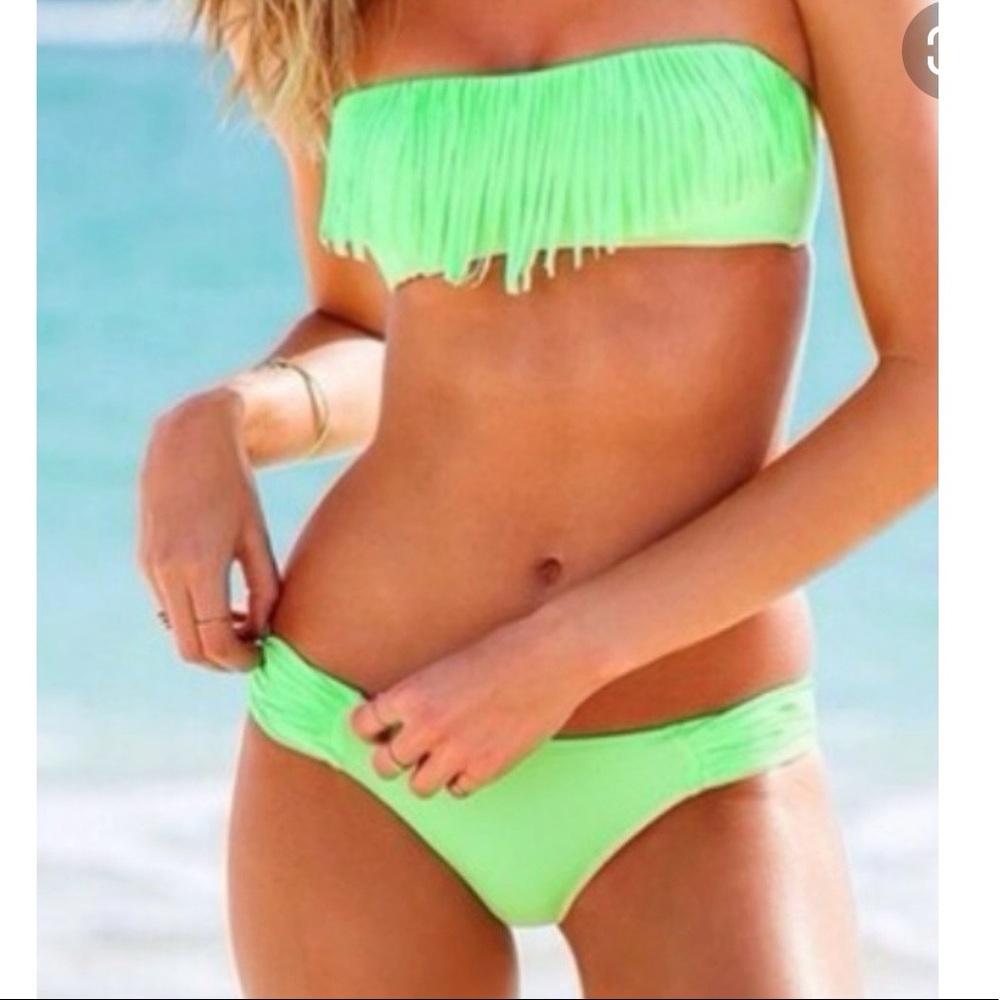 Victorias Secret bandeau top Small